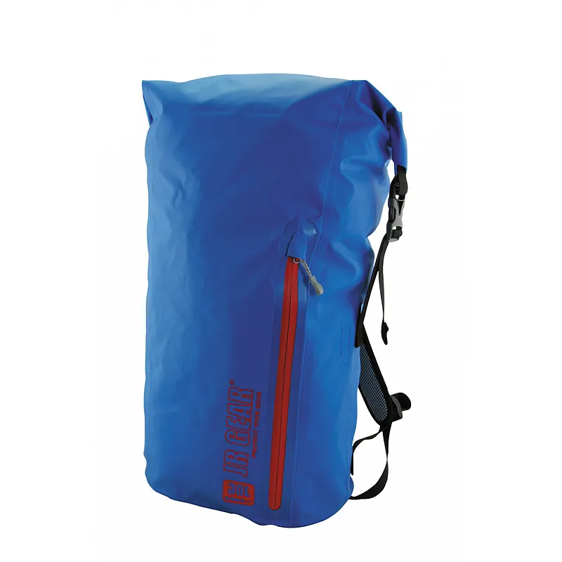 JR Gear Σακίδιο Στεγανό BOMBER MINI 30L Μπλε 12745 - Σακίδια Πλάτης - Τσάντες