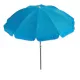 Summer Club Ομπρέλα IRIS 200/10 Polyester 18325 - Ομπρέλες -  Σκίαστρα