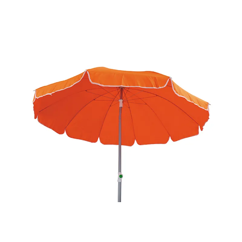 Summer Club Ομπρέλα IRIS 200/10 Polyester 18325 - Ομπρέλες -  Σκίαστρα