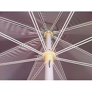 Summer Club Ομπρελα DOUBLE RIB 240/8 18301