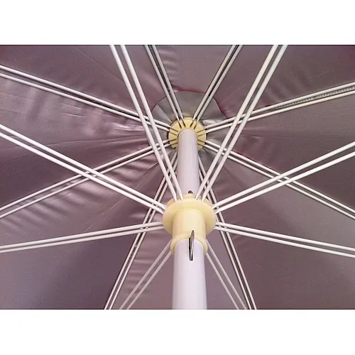 Summer Club Ομπρελα DOUBLE RIB 240/8 18301