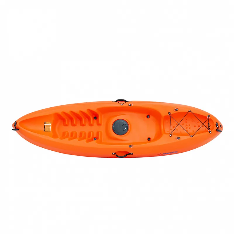 Seastar Kayak Boss - 28143 - Σε 18 Άτοκες Δόσεις - Βάρκες - Κανόε