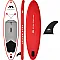 Aqua Marina Σανίδα SUP Nuts 320cm 28267  Σε 12 Άτοκες Δόσεις