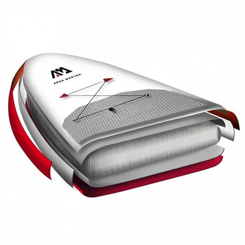 Aqua Marina Σανίδα SUP Nuts 320cm 28267  Σε 12 Άτοκες Δόσεις - Σανίδες Sup και αξεσουάρ