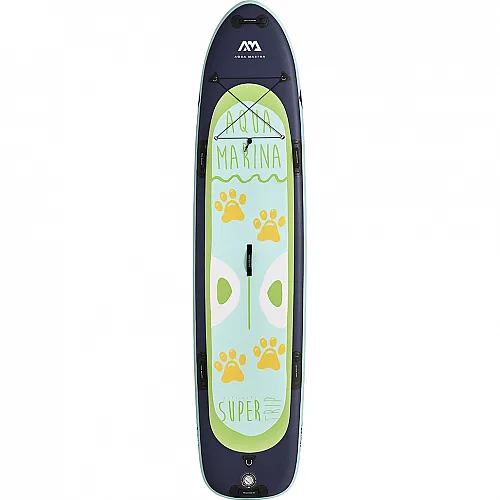 Aqua Marina Φουσκωτή Σανίδα SUP Super Trip 370cm 28283  Σε 24 Άτοκες Δόσεις