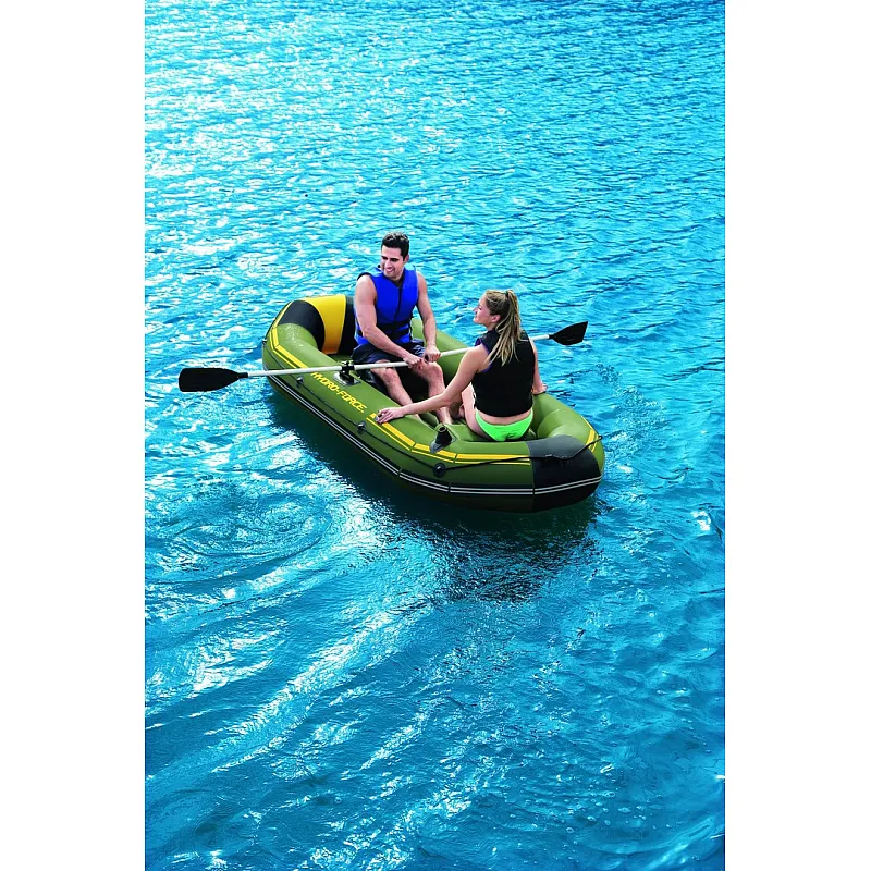 Bestway HydraForce Marine Pro-I 15602 - Βάρκες - Κανόε