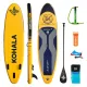 DVSport Φουσκωτή Σανίδα SUP Kohala "Arrow 1" 310cm KH-31020  Σε 12 Άτοκες Δόσεις - Σανίδες Sup και αξεσουάρ