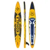 DVSport Φουσκωτή Σανίδα SUP Thunder Race 425cm KH-42715  - Σε 12 Άτοκες Δόσεις - Σανίδες Sup και αξεσουάρ