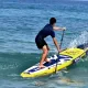 DVSport Φουσκωτή Σανίδα SUP Thunder Race 425cm KH-42715  - Σε 12 Άτοκες Δόσεις - Σανίδες Sup και αξεσουάρ