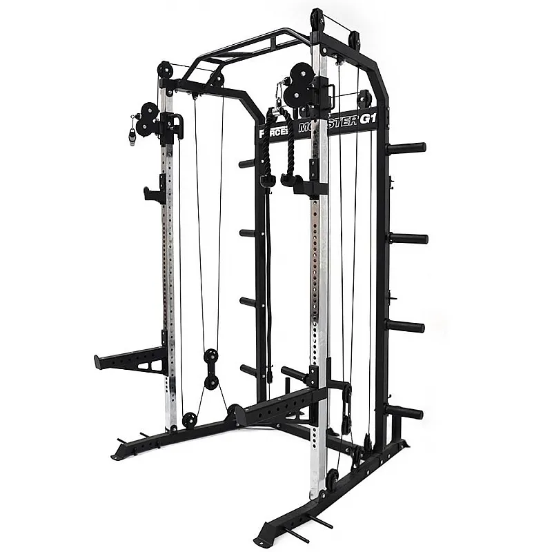 Force USA G1 All‑In‑One Trainer Λ-637  - Σε 18 Άτοκες Δόσεις - Power Rack - Πάγκοι