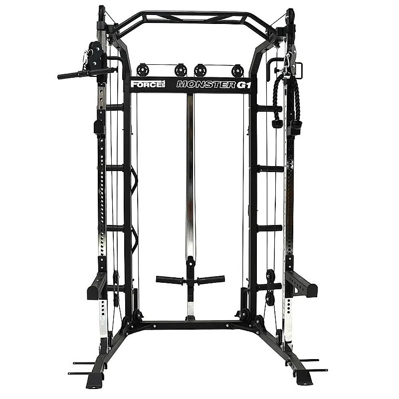 Force USA G1 All‑In‑One Trainer Λ-637  - Σε 18 Άτοκες Δόσεις - Power Rack - Πάγκοι