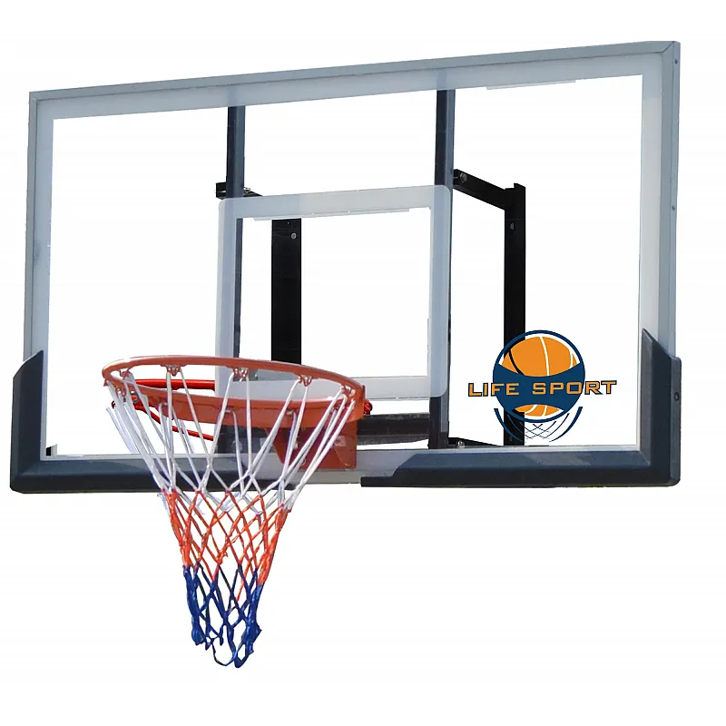 Life Sport Ταμπλό Μπασκέτας Pro - Ταμπλό - Στεφάνια