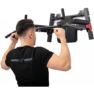 Marbo MH‑U205 Δίζυγο‑Μονόζυγο τοίχου (3 σε 1) - Λ-5721