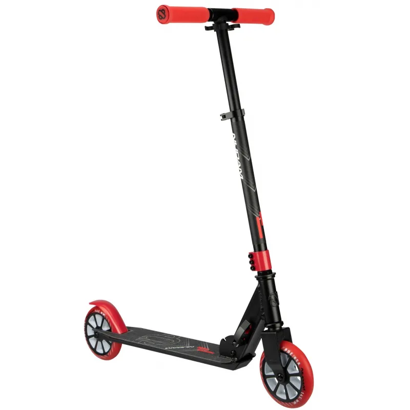 Nijdam Πατίνι Dark Arrow 145mm (Πτυσσόμενο) N41CB01 - Hobbies