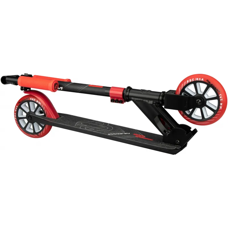 Nijdam Πατίνι Dark Arrow 145mm (Πτυσσόμενο) N41CB01 - Hobbies