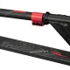 Nijdam Πατίνι Dark Arrow 145mm (Πτυσσόμενο) N41CB01 - Hobbies