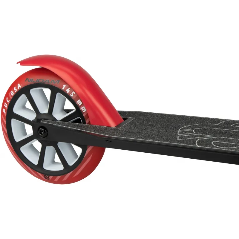 Nijdam Πατίνι Dark Arrow 145mm (Πτυσσόμενο) N41CB01 - Hobbies