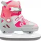 Nijdam Inline Skates ‑ Παγοπέδιλα Combo ρυθμιζόμενα Bold Berry N14AC02 - Hobbies