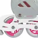 Nijdam Inline Skates ‑ Παγοπέδιλα Combo ρυθμιζόμενα Bold Berry N14AC02 - Hobbies