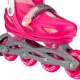 Nijdam Inline Skates Ρυθμιζόμενα 3‑σε‑1 "Floral Switch" N22AA01 - Επιλογές Δώρων για εκείνη...