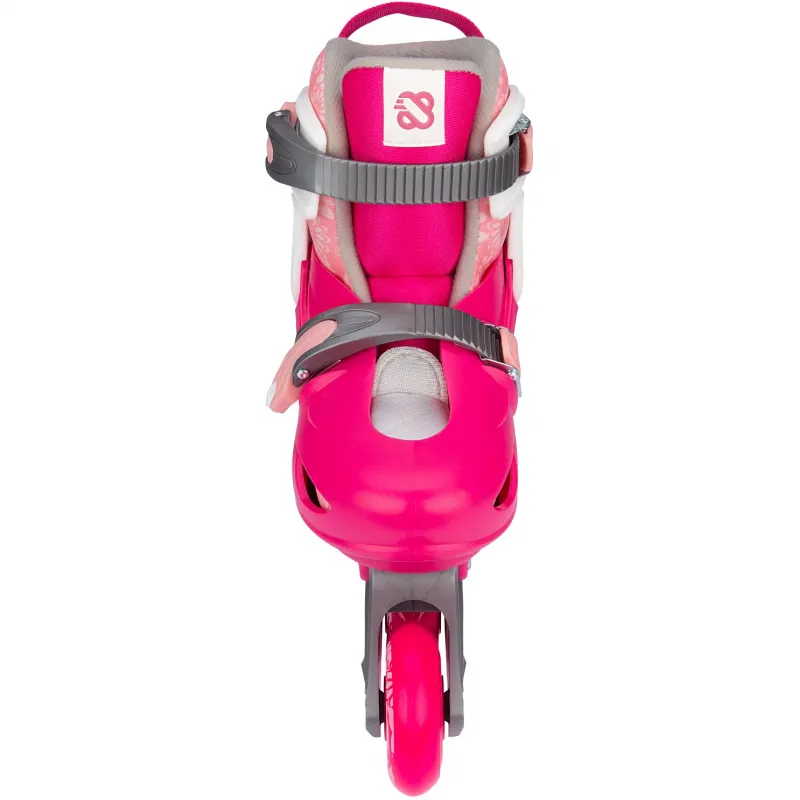 Nijdam Inline Skates Ρυθμιζόμενα 3‑σε‑1 "Floral Switch" N22AA01 - Επιλογές Δώρων για εκείνη...