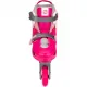 Nijdam Inline Skates Ρυθμιζόμενα 3‑σε‑1 "Floral Switch" N22AA01 - Επιλογές Δώρων για εκείνη...