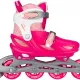 Nijdam Inline Skates Ρυθμιζόμενα 3‑σε‑1 "Floral Switch" N22AA01 - Επιλογές Δώρων για εκείνη...