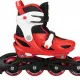 Nijdam Inline Skates ρυθμιζόμενα Rad Racer N20AA07 - Hobbies