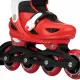Nijdam Inline Skates ρυθμιζόμενα Rad Racer N20AA07 - Hobbies