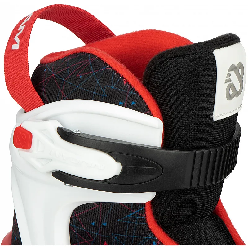 Nijdam Inline Skates ρυθμιζόμενα Rad Racer N20AA07 - Hobbies
