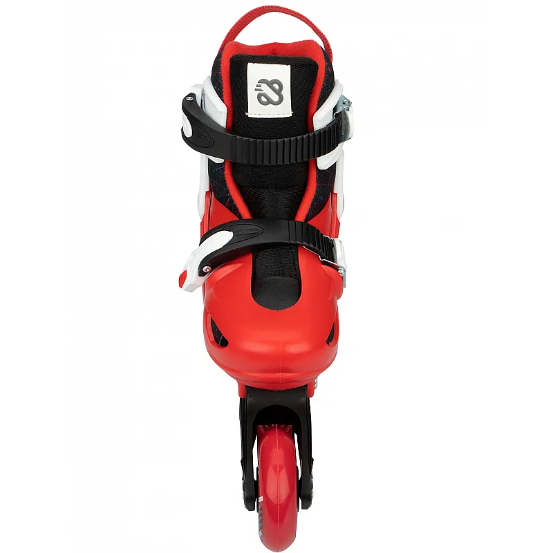 Nijdam Inline Skates ρυθμιζόμενα Rad Racer N20AA07 - Hobbies