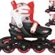 Nijdam Inline Skates ρυθμιζόμενα Street Shift N22AA02 - Hobbies