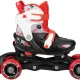 Nijdam Inline Skates ρυθμιζόμενα Street Shift N22AA02 - Hobbies