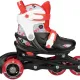 Nijdam Inline Skates ρυθμιζόμενα Street Shift N22AA02 - Hobbies