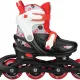 Nijdam Inline Skates ρυθμιζόμενα Street Shift N22AA02 - Hobbies