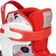 Nijdam Inline Skates ρυθμιζόμενα Street Shift N22AA02 - Hobbies