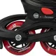 Nijdam Inline Skates ρυθμιζόμενα Street Shift N22AA02 - Hobbies