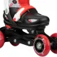 Nijdam Inline Skates ρυθμιζόμενα Street Shift N22AA02 - Hobbies