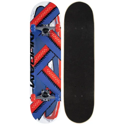 Nijdam Skateboard Omni Reverse N31BB03