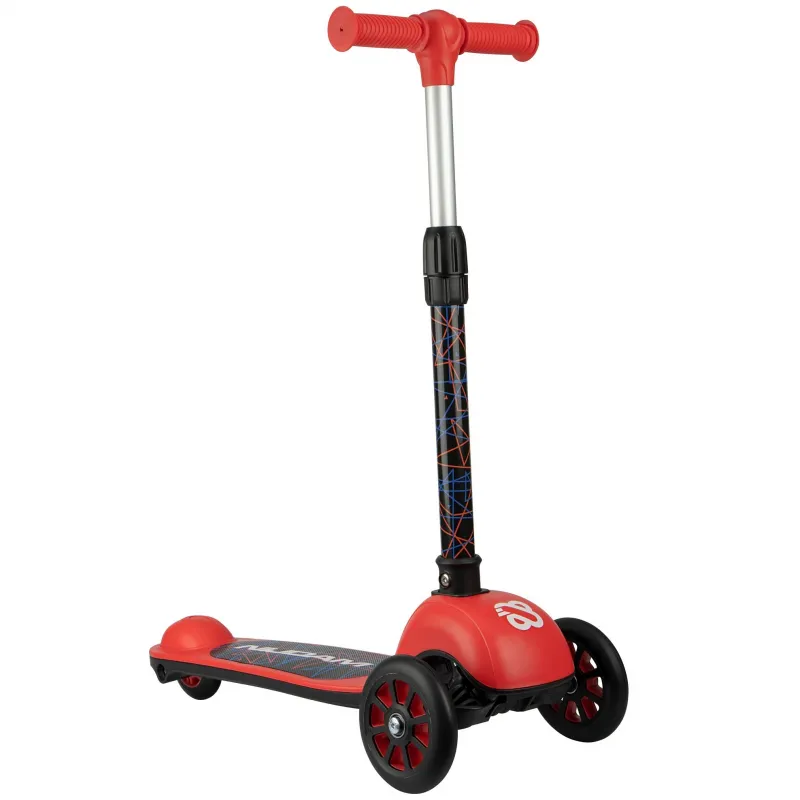 Nijdam Τρίτροχο Scooter "Fire Rider" N40CA05 - Επιλογές Δώρων για εκείνη...