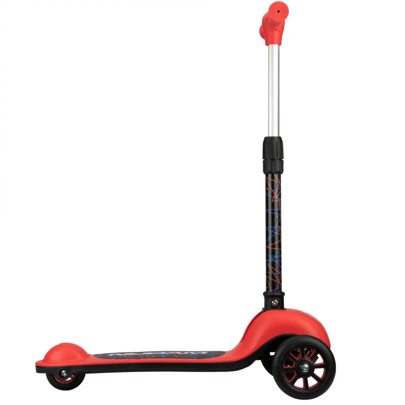 Nijdam Τρίτροχο Scooter "Fire Rider" N40CA05 - Επιλογές Δώρων για εκείνη...