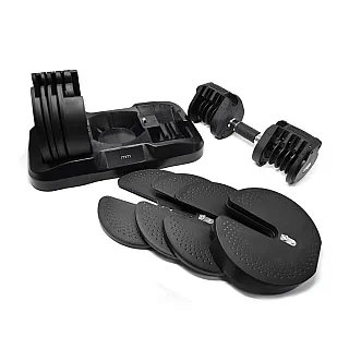 MikaMax Ρυθμιζόμενοι Αλτήρες 2x20kg B-4965