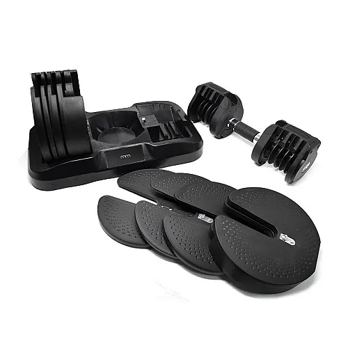 MikaMax Ρυθμιζόμενοι Αλτήρες 2x20kg B-4965