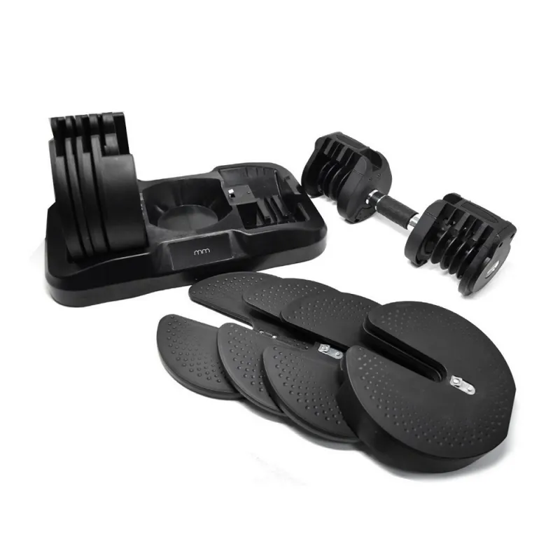 MikaMax Ρυθμιζόμενοι Αλτήρες 2x20kg B-4965 - Αλτήρες Crossfit