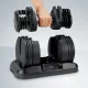 MikaMax Ρυθμιζόμενοι Αλτήρες 2x20kg B-4965 - Αλτήρες Crossfit