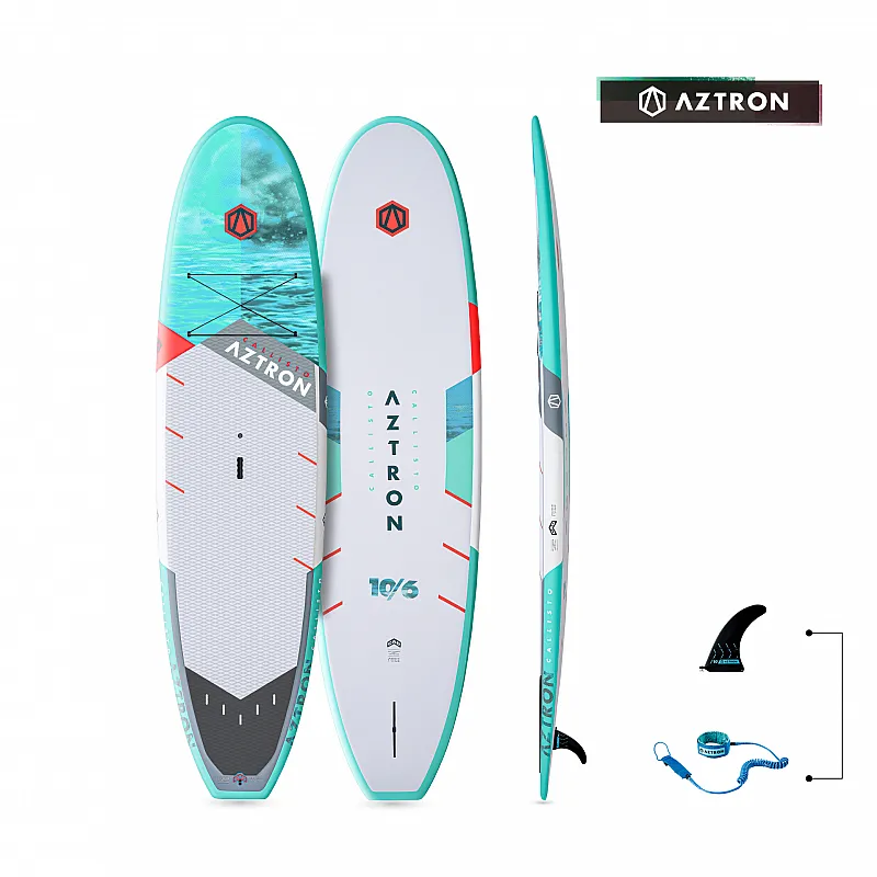 Aztron Callisto Σανίδα SUP 10.6 – 323cm AH-450 Σε 18 Άτοκες Δόσεις - Σανίδες Sup και αξεσουάρ