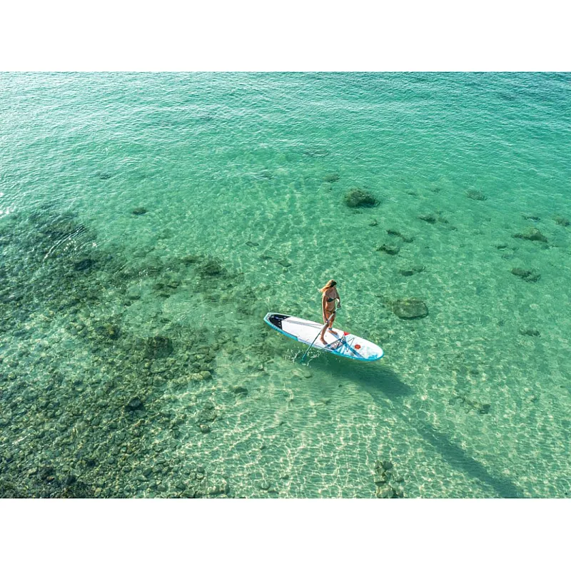 Aztron Callisto Σανίδα SUP 10.6 – 323cm AH-450 Σε 18 Άτοκες Δόσεις - Σανίδες Sup και αξεσουάρ