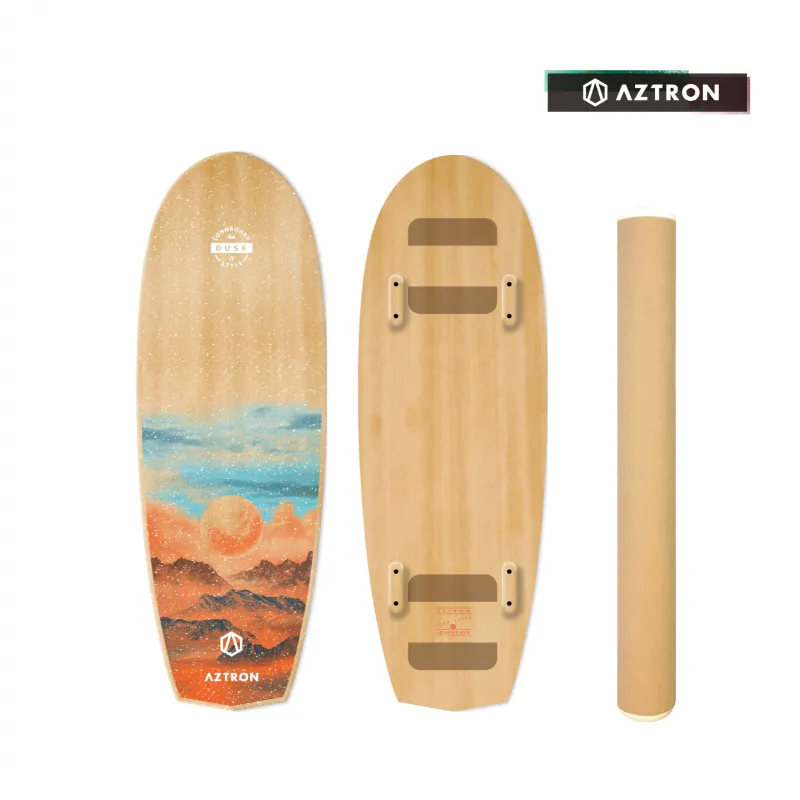 Aztron Dusk Longboard Style Balance Board 44" AH-310B - Παιχνίδια θαλάσσης-Φουσκωτά