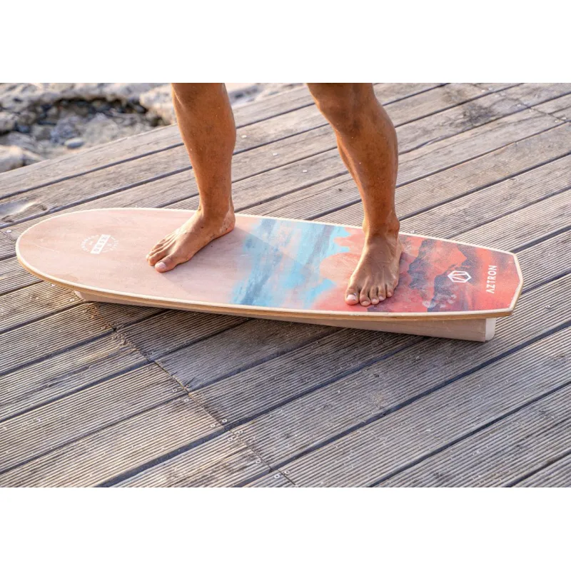 Aztron Dusk Longboard Style Balance Board 44" AH-310B - Παιχνίδια θαλάσσης-Φουσκωτά