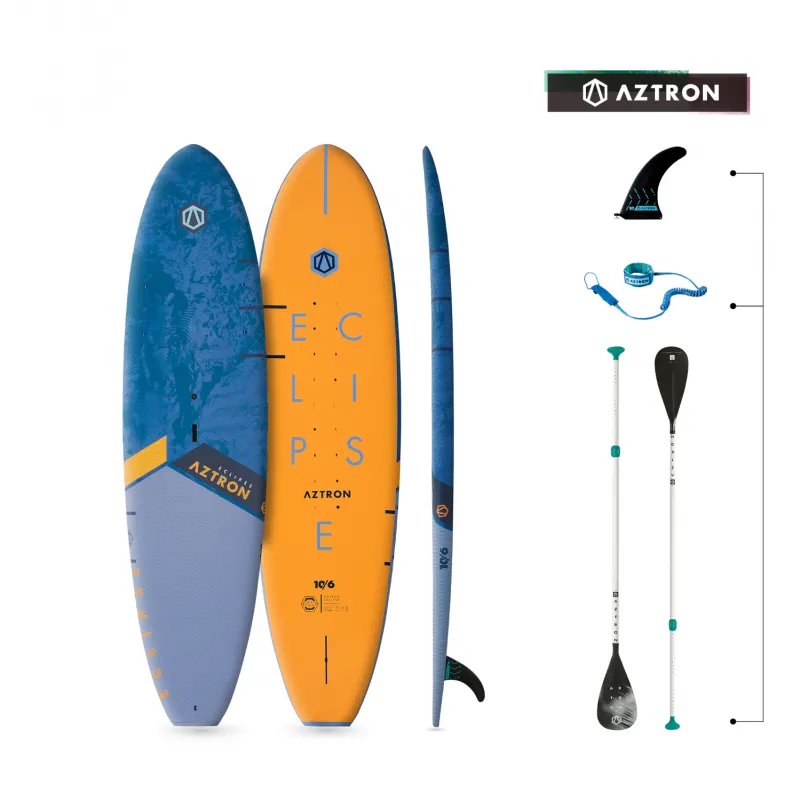 Aztron Eclipse Σανίδα SUP 10.6 – 320cm AH-302 Σε 18 Άτοκες Δόσεις - Σανίδες Sup και αξεσουάρ